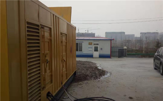 阳明发电机组电缆选型核心注意事项