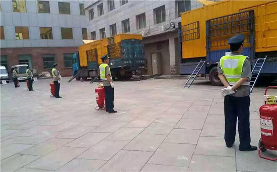阳明柴油发电机组夏季保养注意事项