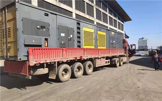 阳明200KW发电机组适配电缆规格选型指南