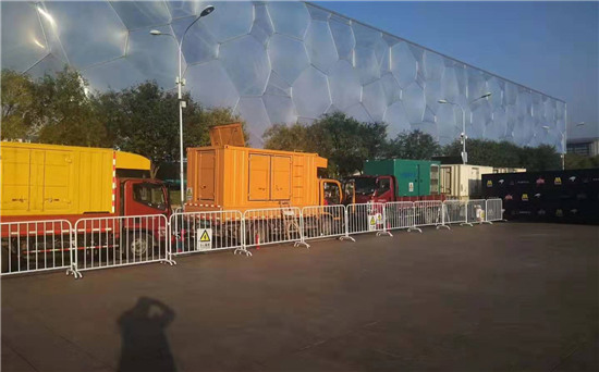 阳明400KW发电机组适配电缆规格选型指南