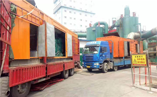 阳明100KW发电机组适配电缆规格选型指南